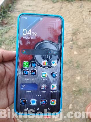 Tecno Spark 30 Pro - 5 Days Used